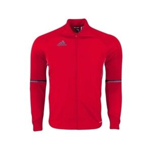 adidas Youth Condivo 16 Training Jacket Red Sz M AD5210